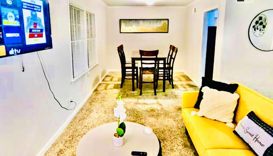 Andrew's room