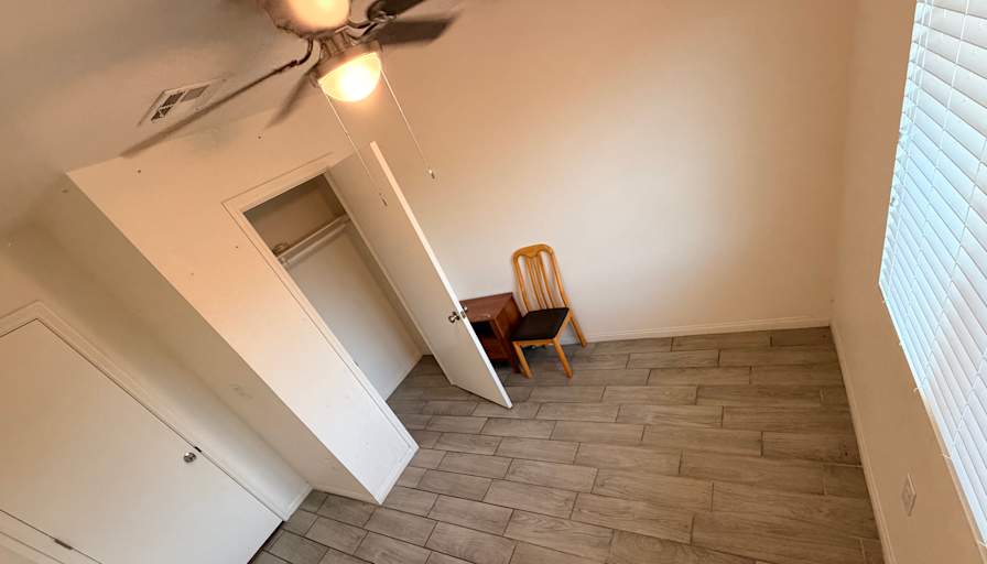 marc's room
