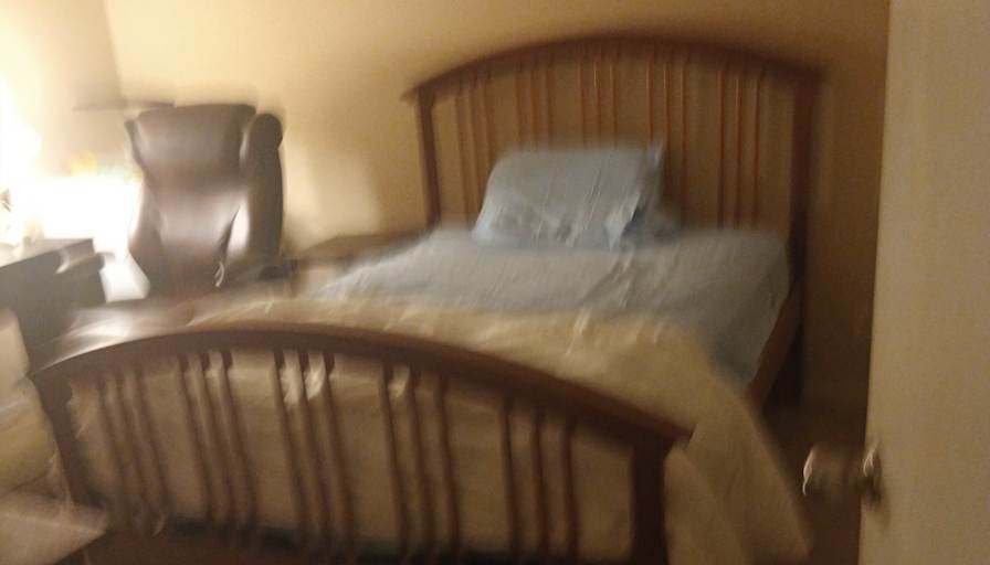 Dallah Smith's room