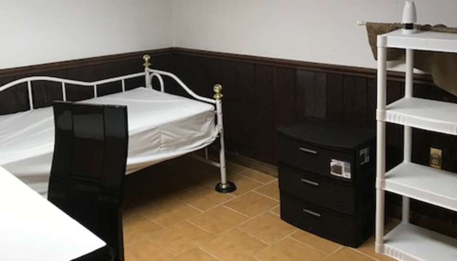 Jane's room
