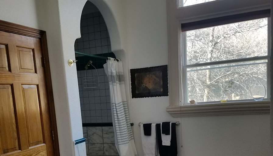 Judy's room