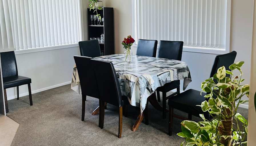Daliya Jubin's room
