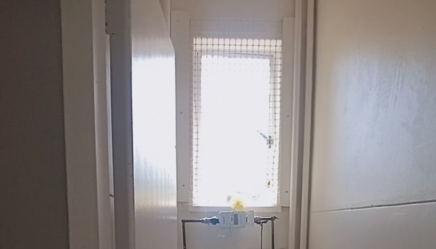 Helen's room