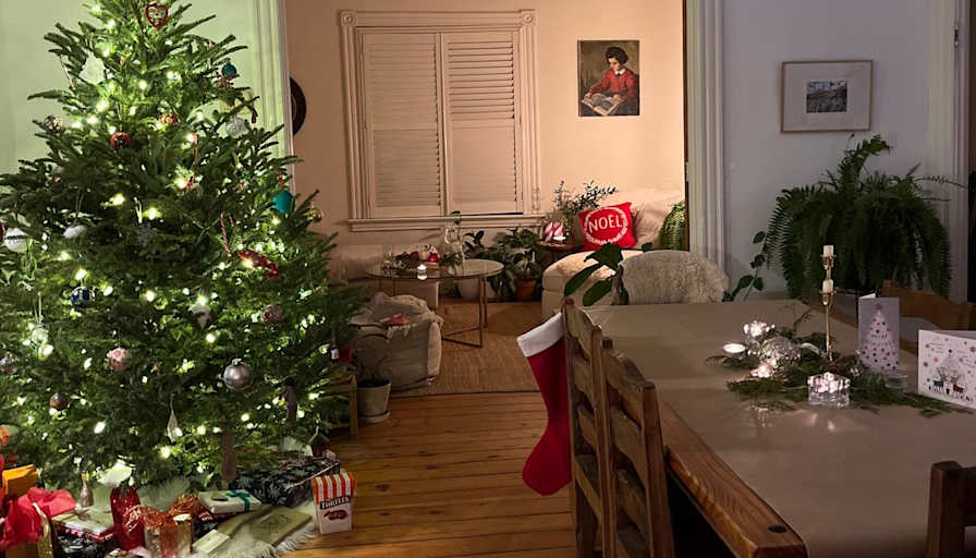 Andrea's room