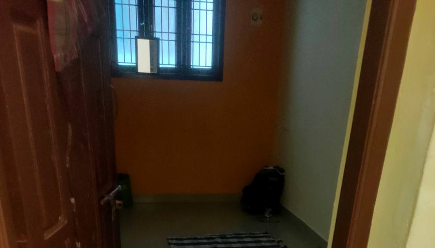 Siva Ram's room