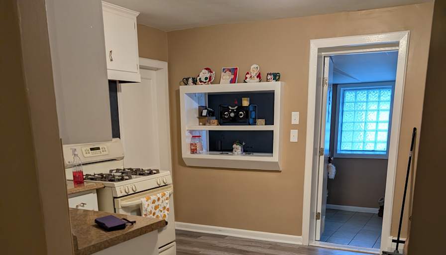 Lisa faye's room