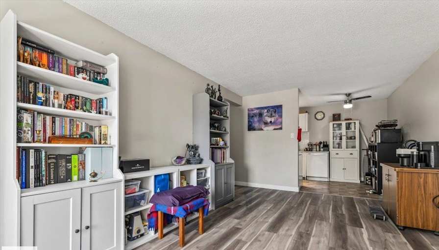 Todd's room
