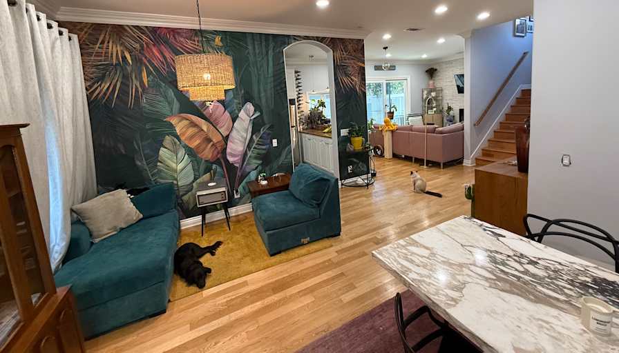 Chelsea's room