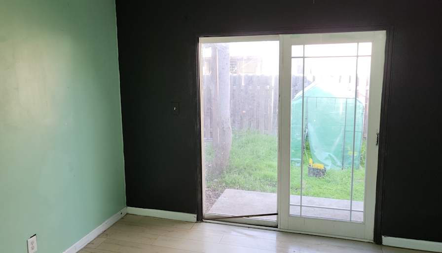 Mario Galvan's room