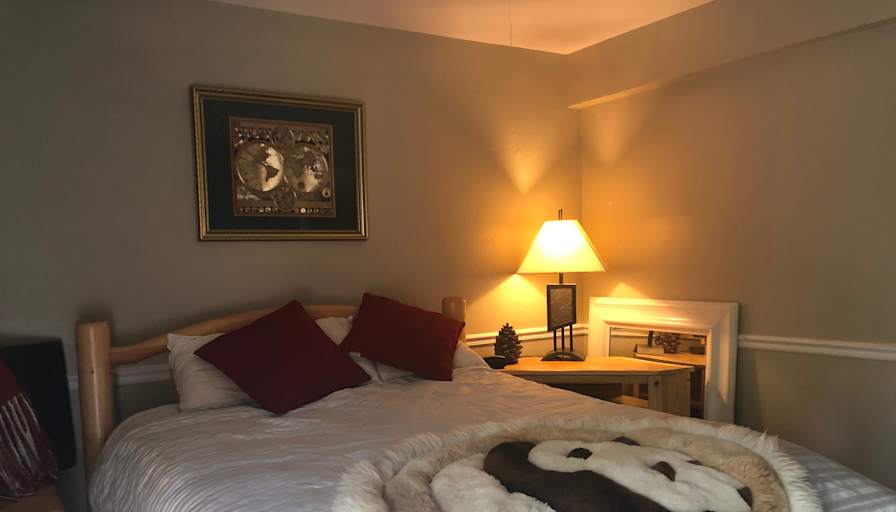 Sharon's room