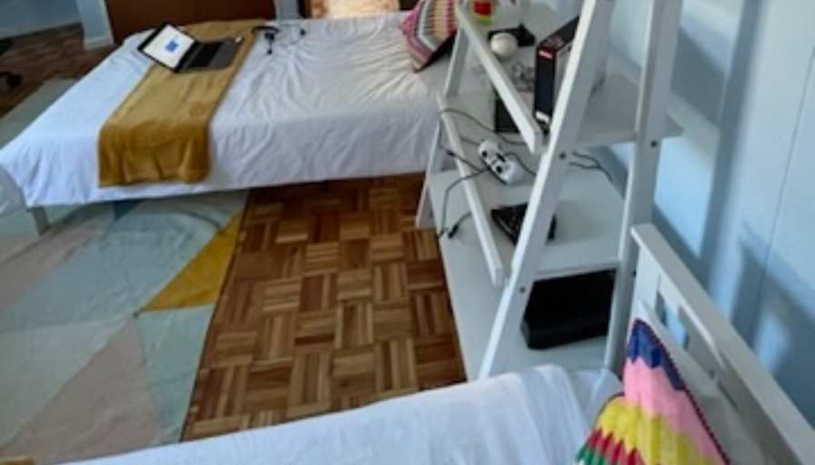 Lubi's room