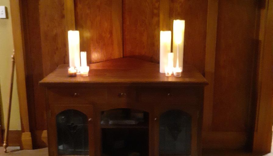 Keiran McCabe's room