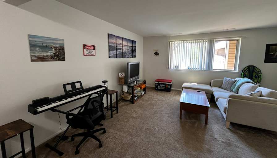 Dylan's room
