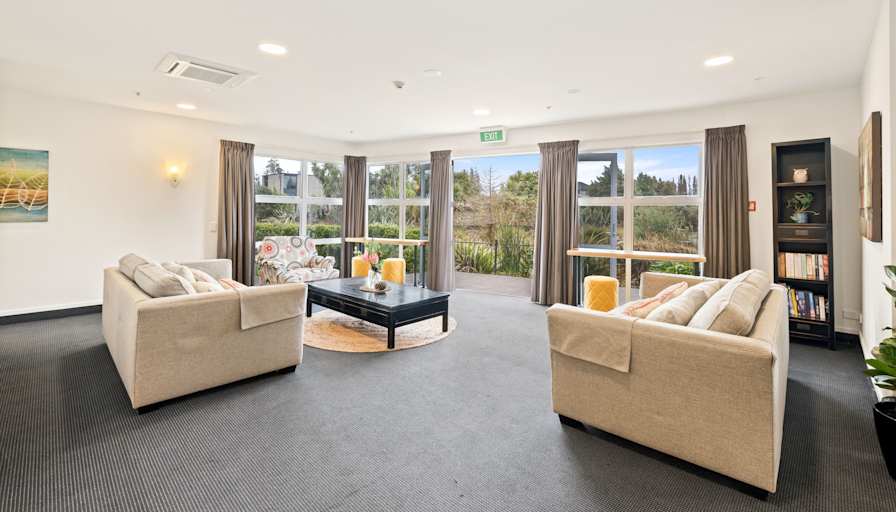 Shared Living NZ's room