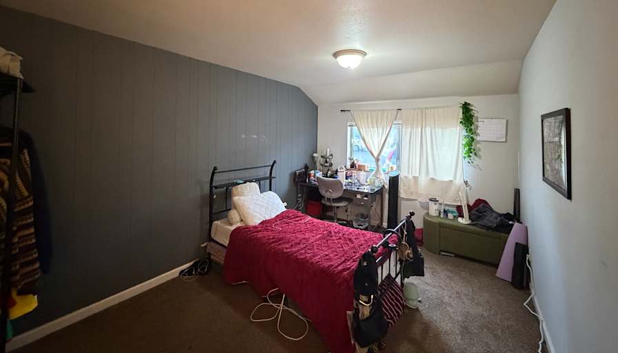 Jackie's room