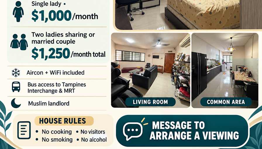 Nor Haryatee Ajmain's room