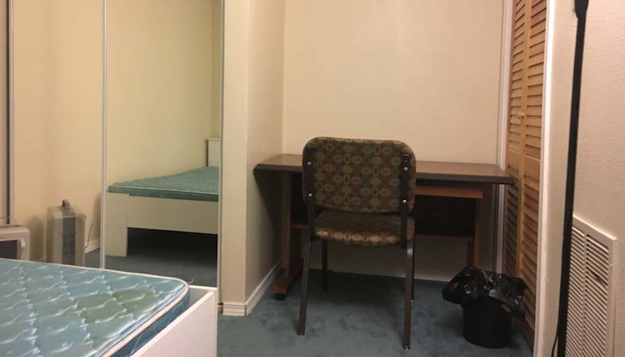 Tam's room