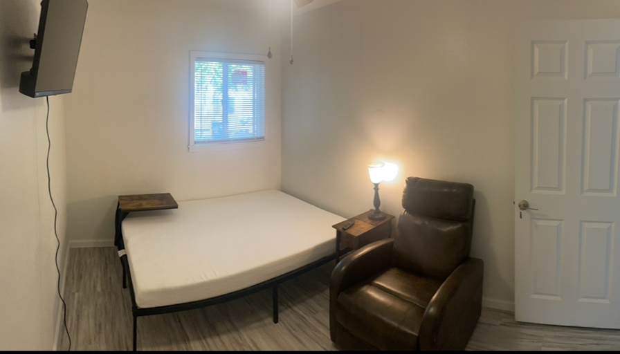 Vaughn's room