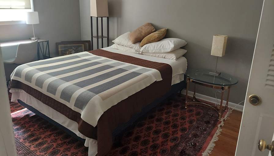 Warm Hearth Properties's room