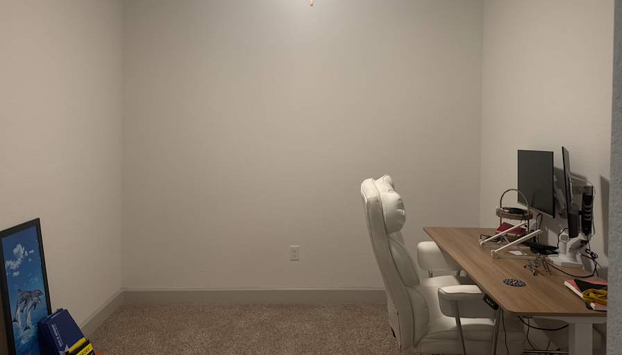 Trinity's room