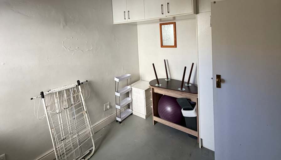 Wayne's room