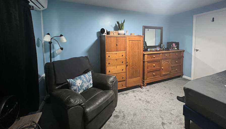 David's room
