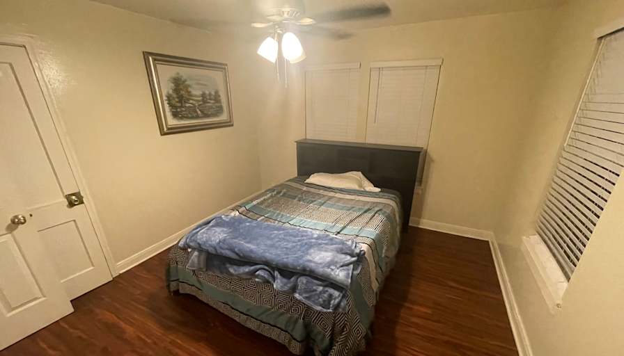 Jake's room