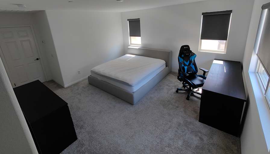 Johnson's room
