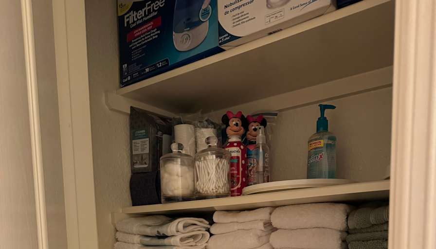 Marilyn's room