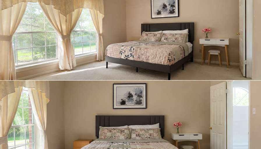 Yen's room