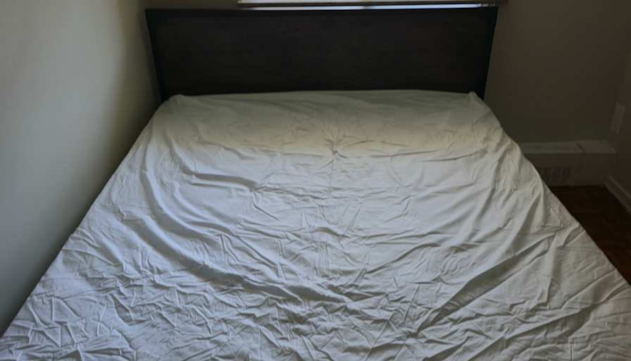 Harsh's room