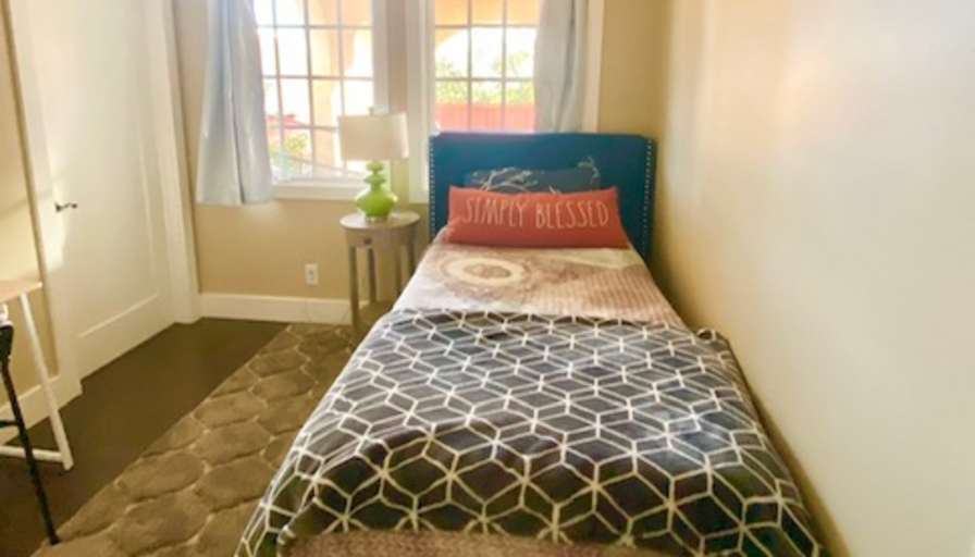 Kal's room