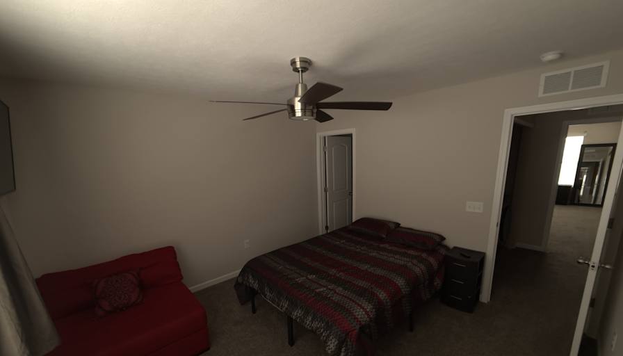 Mario's room