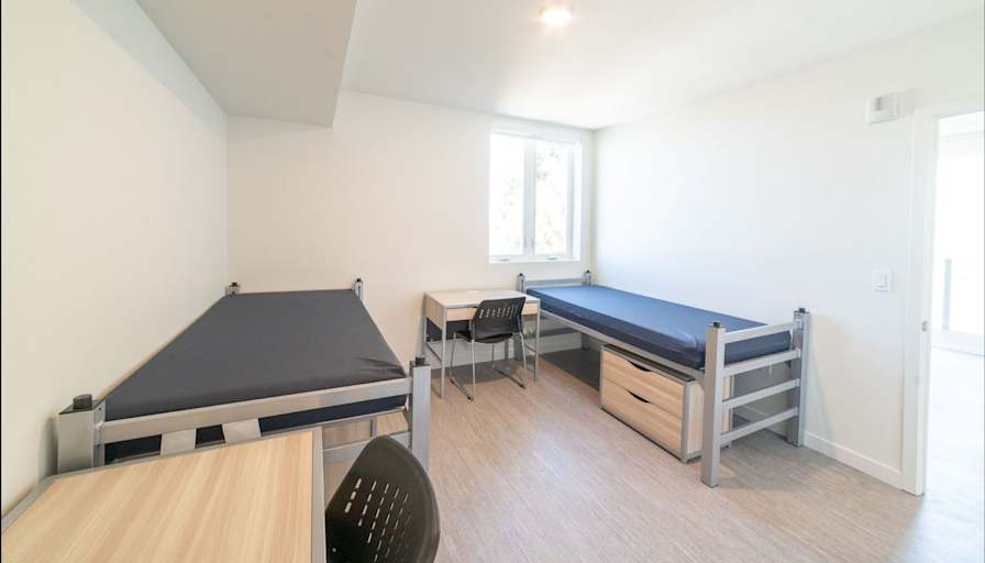 Sanjib's room