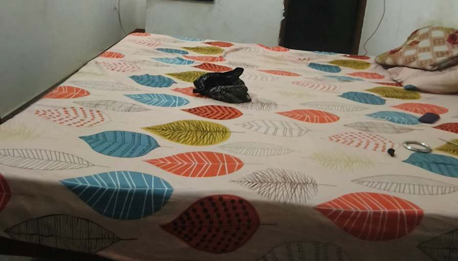 Amanpreet Gill's room
