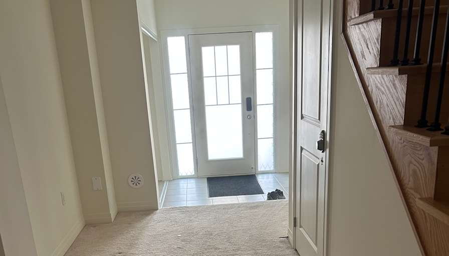 Shaundell's room