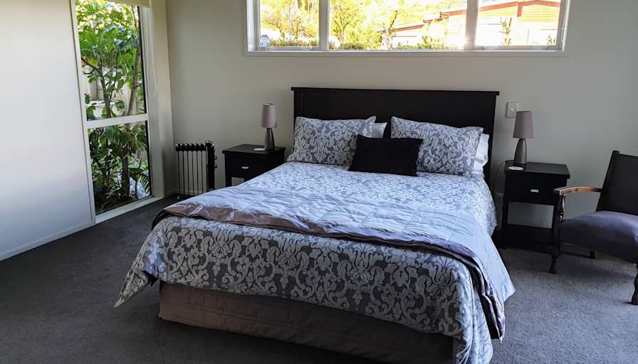 Barbara Lee's room