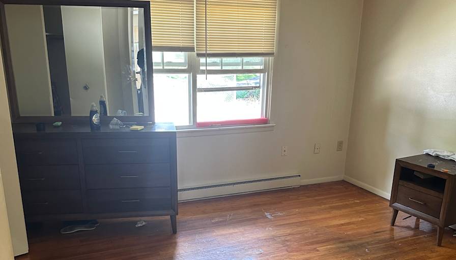 Nick's room