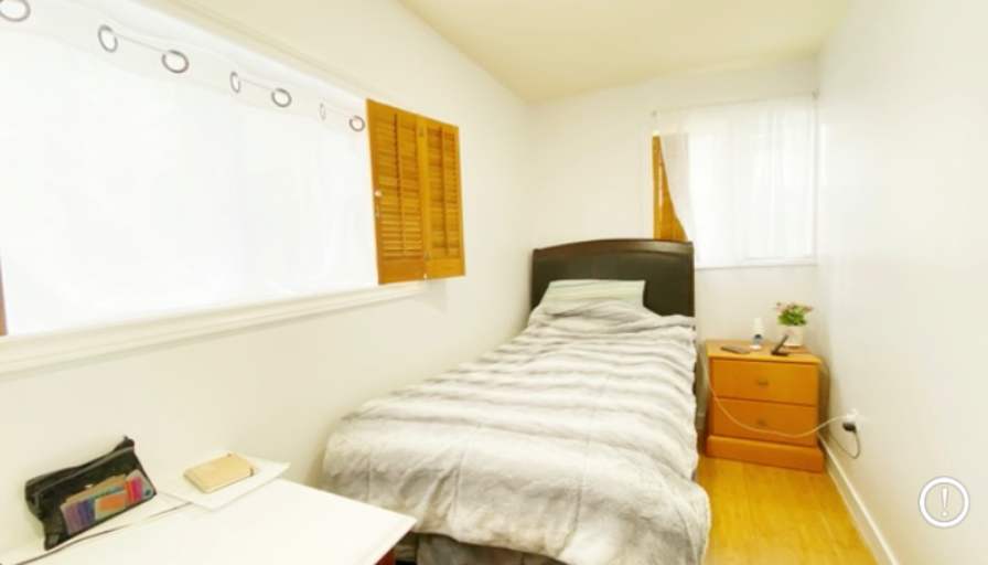 Scott's room
