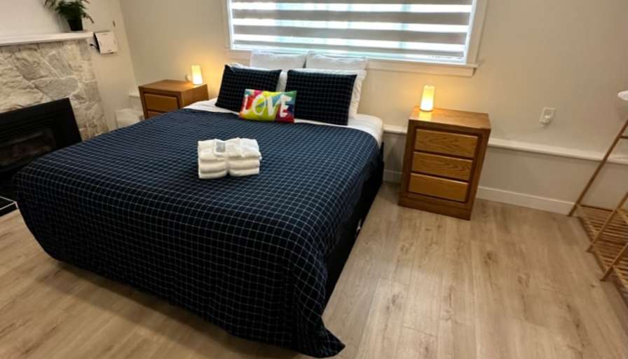 Harry's room