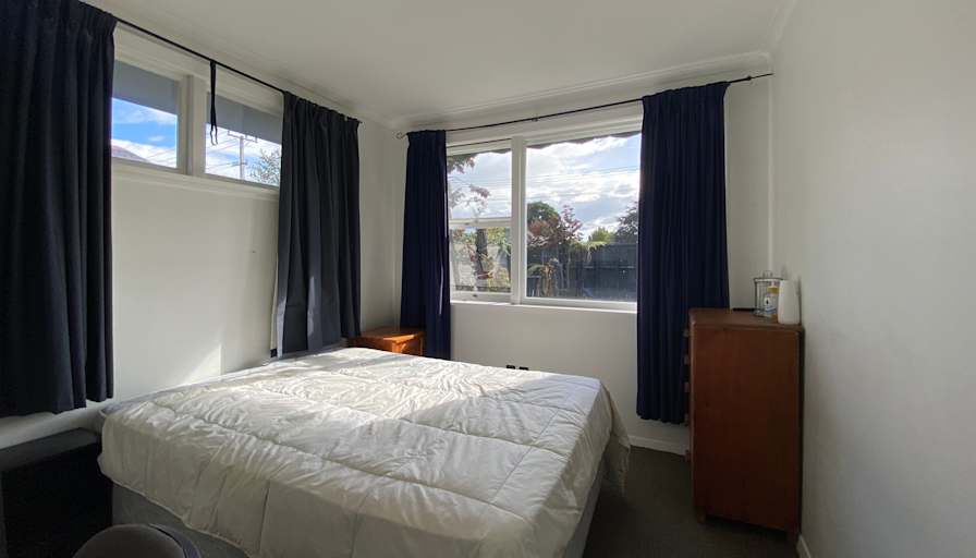 Stuart's room