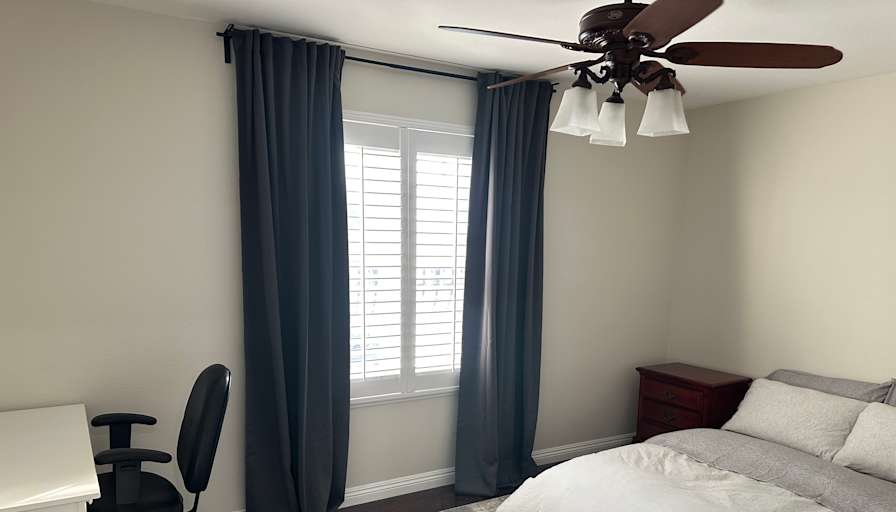 Sheila's room