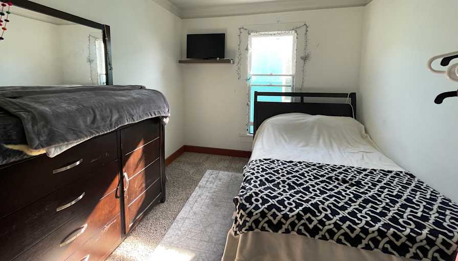Conor's room