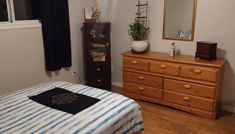 Terry's room