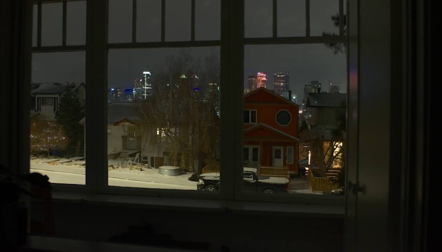 Shirley's room