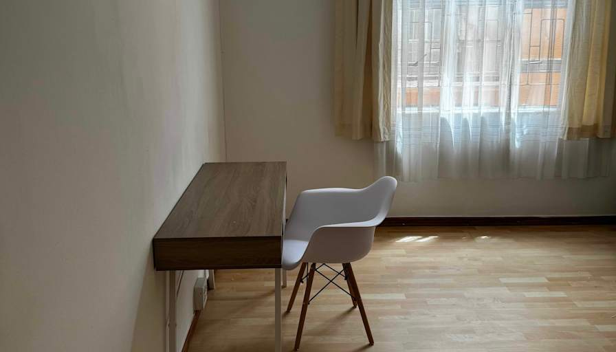 Horst's room