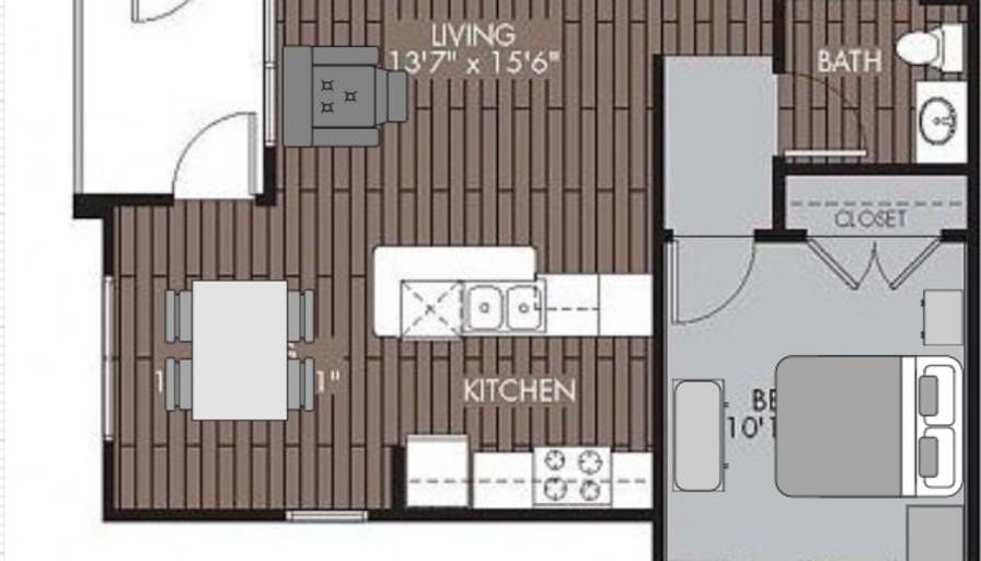 Timothy's room