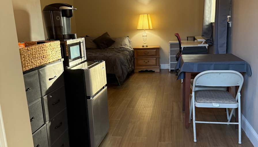 Bobby's room