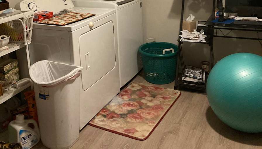 Wanda's room