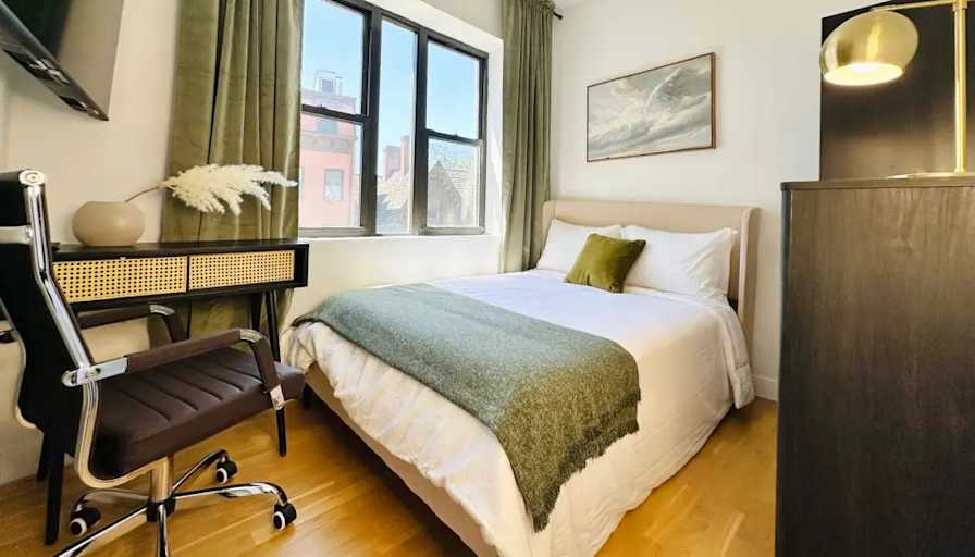 Tania's room